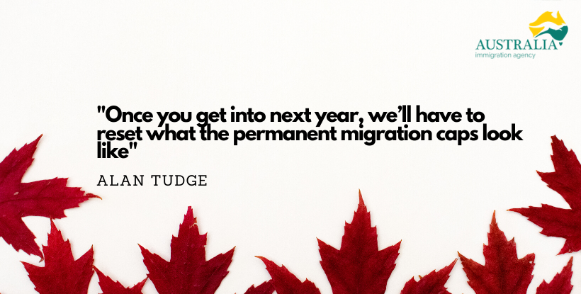 Australian Immigration Agency - Tudge